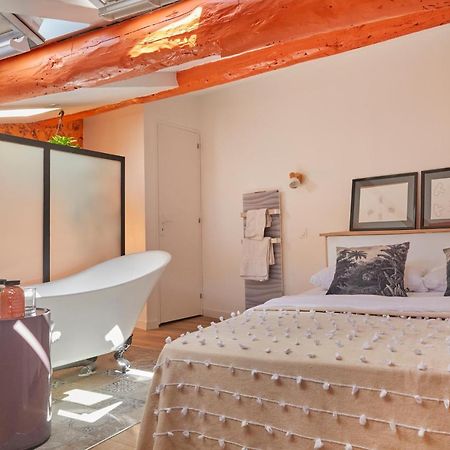 Remarkable Flat In The Historical Part Of 贝济耶 外观 照片