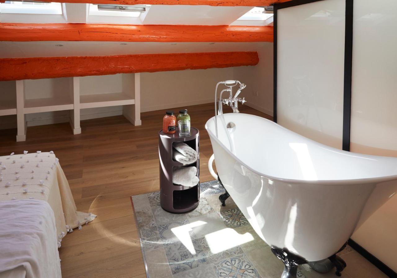 Remarkable Flat In The Historical Part Of 贝济耶 外观 照片