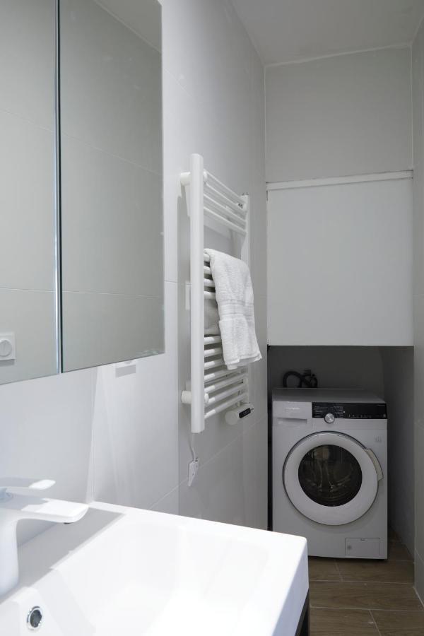 Remarkable Flat In The Historical Part Of 贝济耶 外观 照片