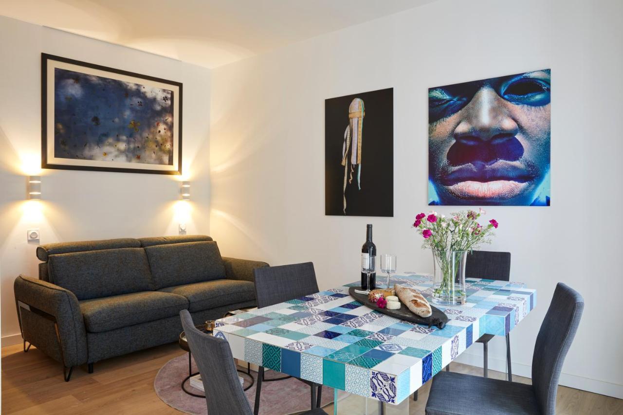 Remarkable Flat In The Historical Part Of 贝济耶 外观 照片