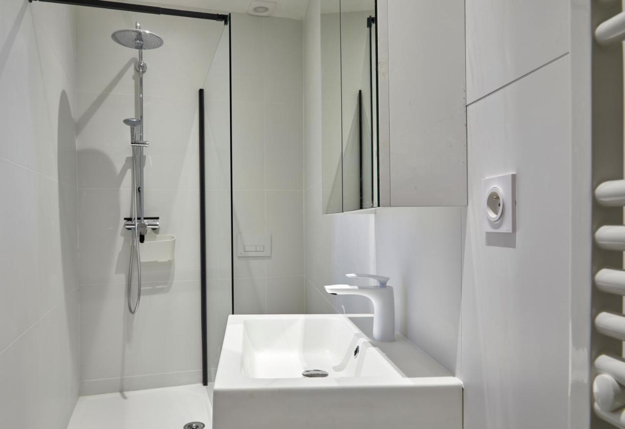 Remarkable Flat In The Historical Part Of 贝济耶 外观 照片